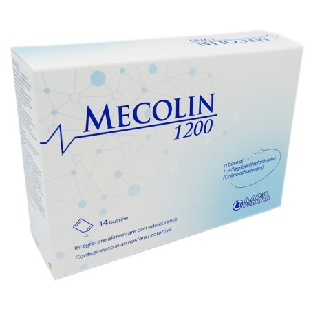 Maven Pharma Mecolin 1200 14 Bustine