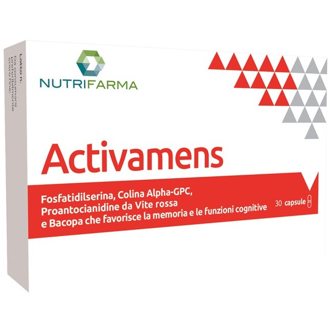 Aqua Viva Activamens 30 Capsule