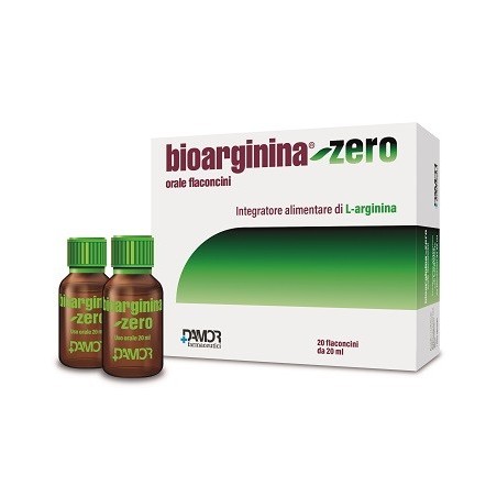 Farmaceutici Damor Bioarginina Zero 