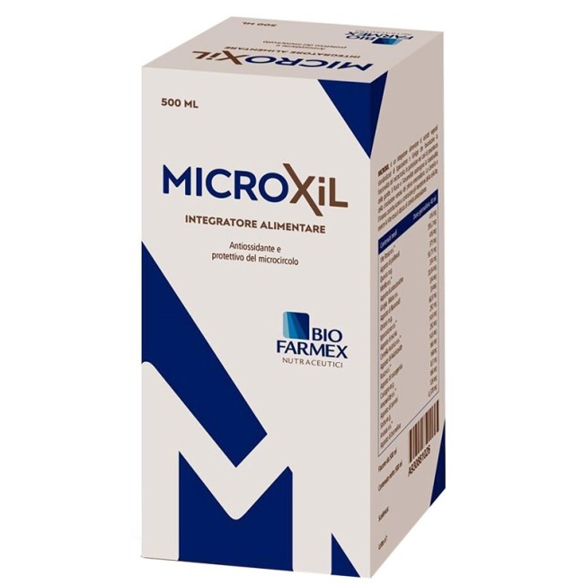 Microxil soluzione 