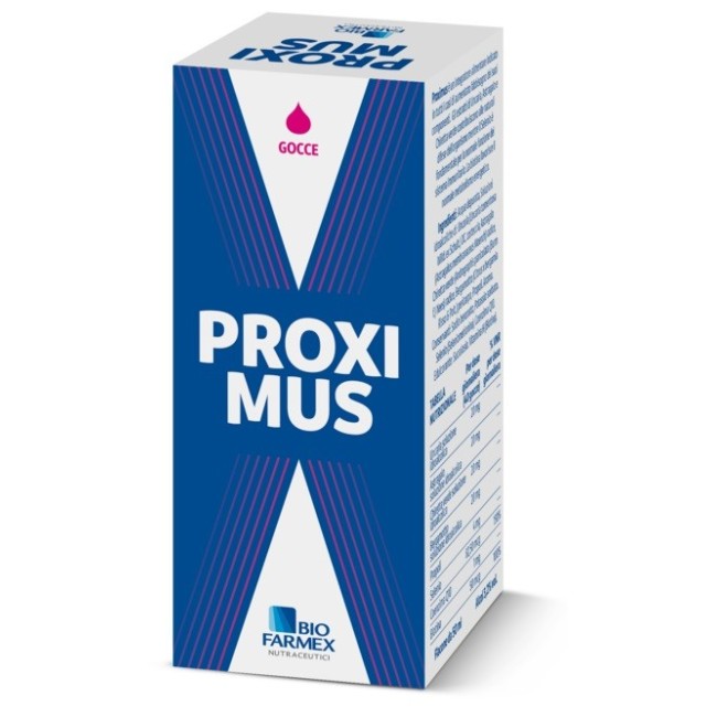 Biofarmex Proximus Gocce difese immunitarie 50 Ml