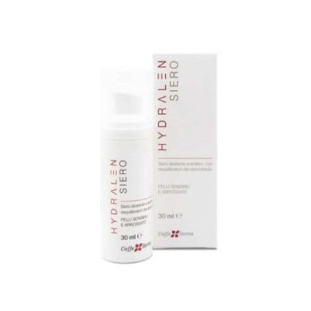 Cieffe Derma Hydralen Siero per pelli sensibili 30 Ml