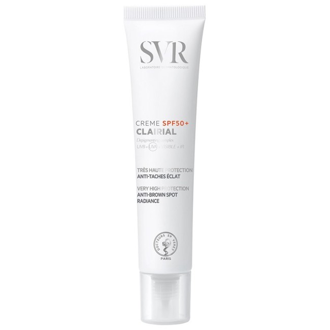 Laboratoires Svr Clairial Crema Spf50+