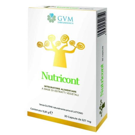 Longlife Formula Nutricont 30 Capsule