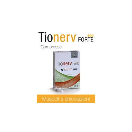 Tionerv Forte 20 Compresse