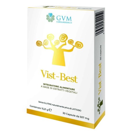 Longlife Formula Vist-best 30 Capsule