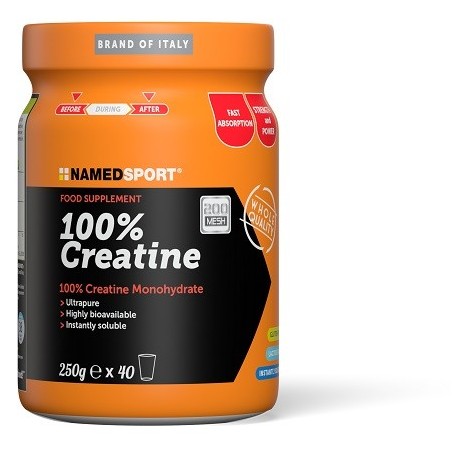 Namedsport 100% Creatine