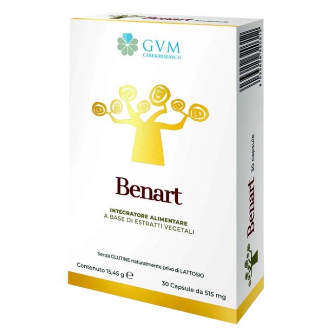 Longlife Formula Benart integratore 30 Capsule