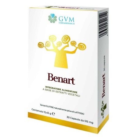 Longlife Formula Benart integratore 30 Capsule