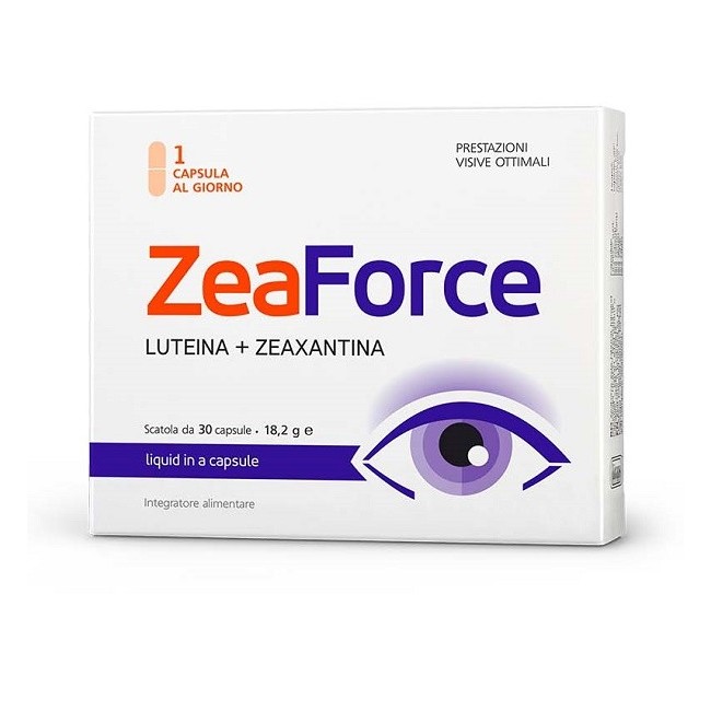 Zeaforce 30 Capsule