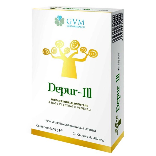 Longlife Formula Depur-ill 30 Capsule