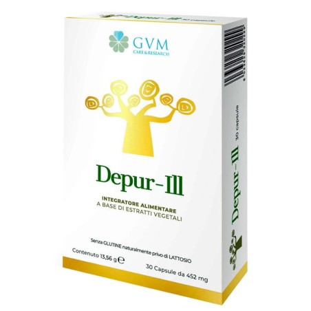 Longlife Formula Depur-ill 30 Capsule