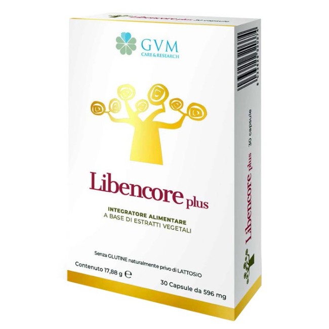 Libencore Plus 30 Capsule