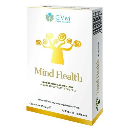 Longlife Formula Mind Health 30 Capsule