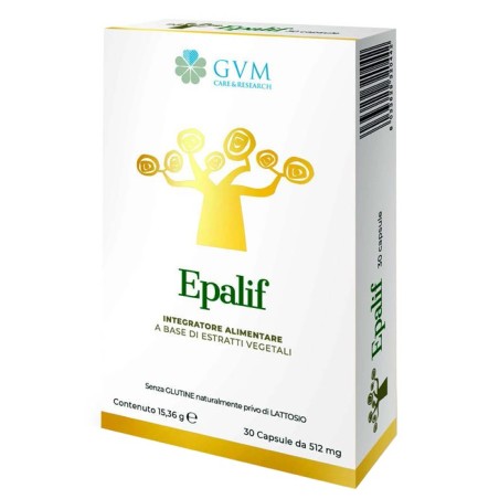 Longlife Formula Epalif 30 Capsule