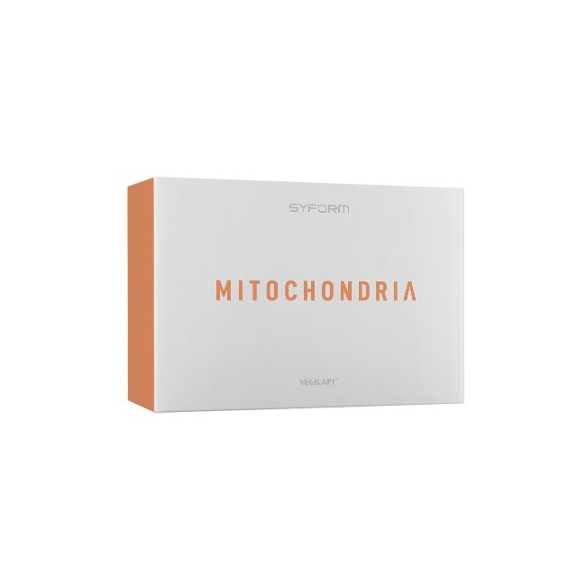 Syform Mitochondria 20 Vegicaps integratore antiossidante