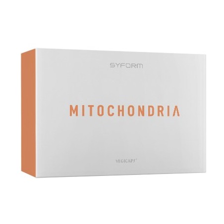 Syform Mitochondria 20 Vegicaps integratore antiossidante