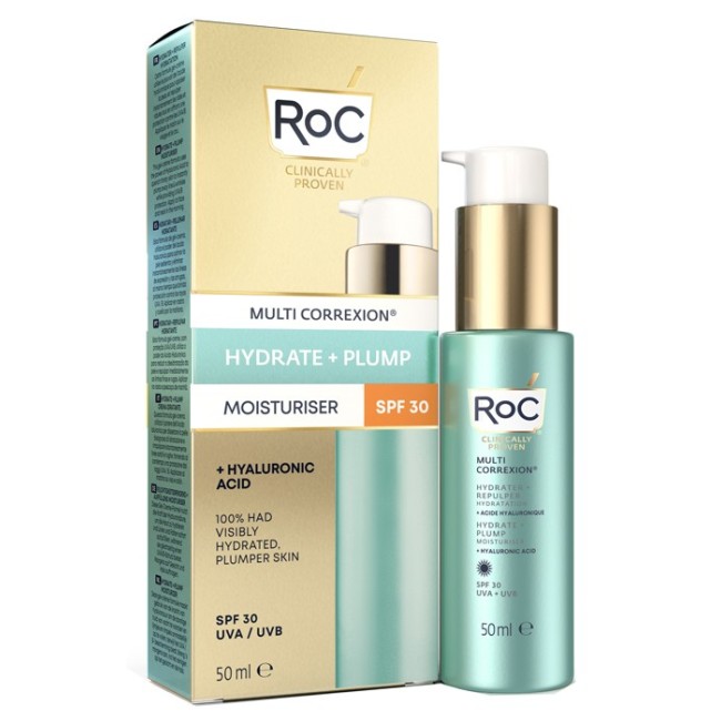 Roc Multi Correxion Hydrate Plump