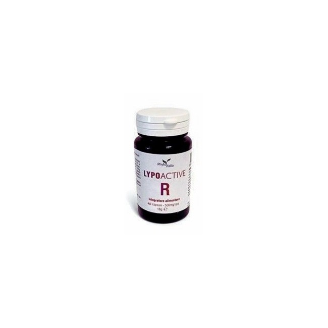 Lypoactiver capsule