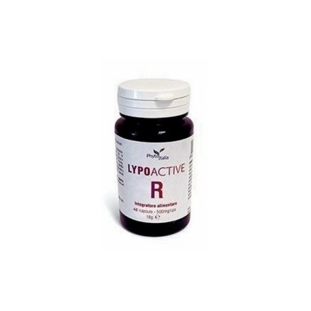 Lypoactiver capsule