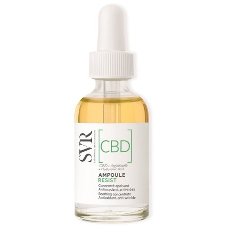 Laboratoires Svr Ampoule Cbd 