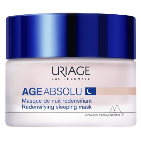 Uriage Laboratoires Dermatolog Age Absolu Maschera