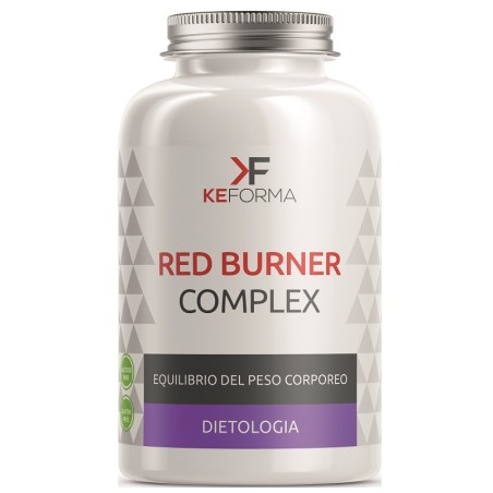 Aqua Viva Red Burner Complex 60 Capsule