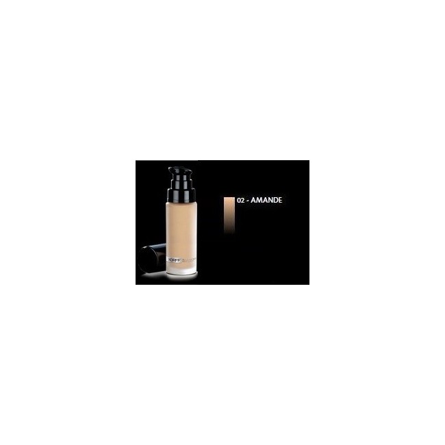 Korff Cure Make Up Fondotinta Fluido Illuminante Spf 15 