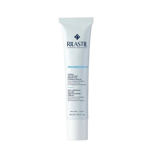  Rilastil Progression Crema Antirughe Riempitiva 40 Ml