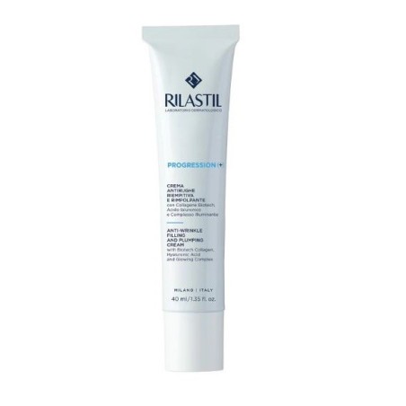  Rilastil Progression Crema Antirughe Riempitiva 40 Ml