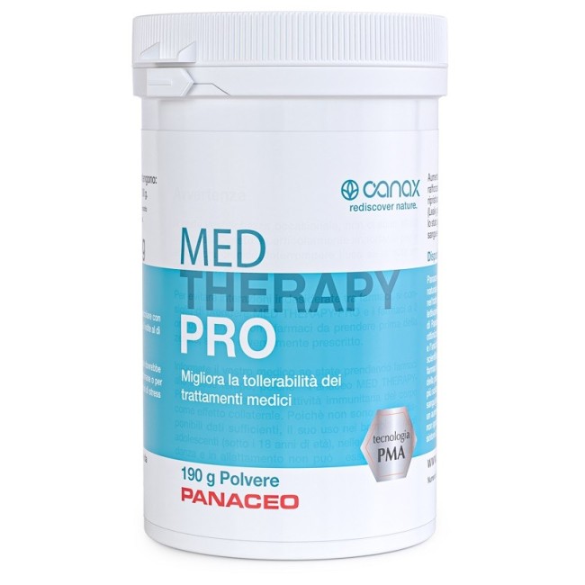 Canax Pma Zeolite Panaceo Med Theropy Pro Polvere 190 G