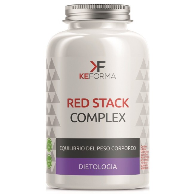 Aqua Viva Red Stack Complex 90 Capsule