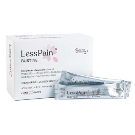 Cieffe Derma Lesspain 30 Bustine