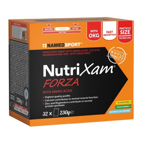 Namedsport Nutrixam Forza 32 Bustine