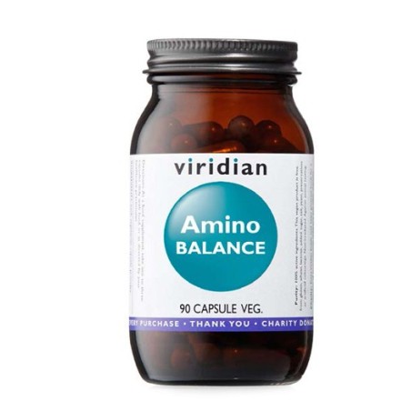 Natur Viridian Amino Balance 90 Capsule