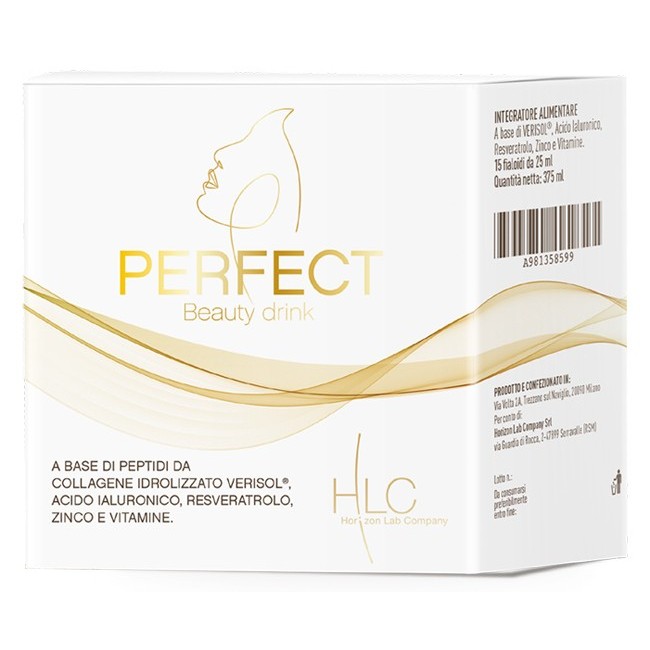 Horizon Lab Company Perfect 15 Fialoidi X 25 Ml