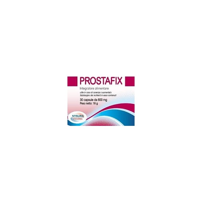 Prostafix 30 Capsule