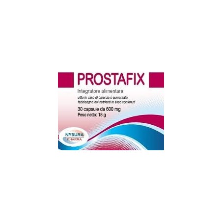 Prostafix 30 Capsule