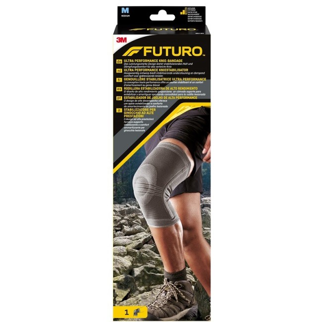 3m Italia Ginocchiera Futuro Ultra Performance Medium 