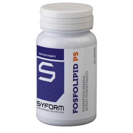 Syform Fosfolipid Ps 60 Capsule