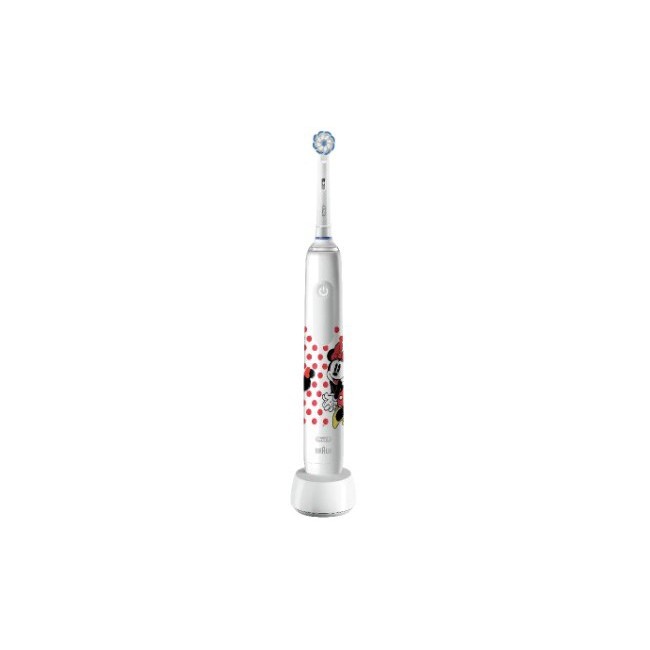 Oral-b Pro 3 Junior Minnie Spazzolino Elettrico