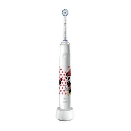 Oral-b Pro 3 Junior Minnie Spazzolino Elettrico