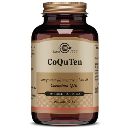 Solgar It. Multinutrient Coquten 50 Perle