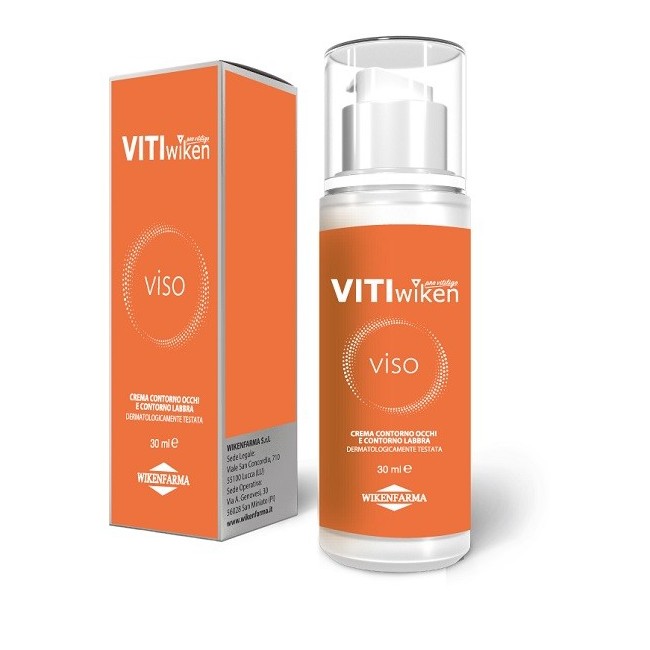 Wikenfarma Vitiwiken Viso per la vitiligine 30 Ml