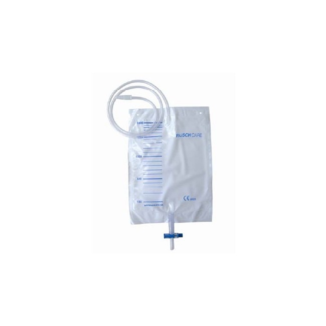 Teleflex Medical Sacca Di Drenaggio Letto tubo 130 2 litri 75 pezzi