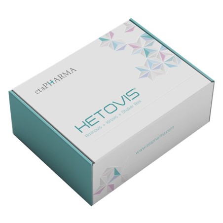 Etapharma Ketovis Box 1 Idrovis 20 Bustine + 1 Aminovis 30 Bustine