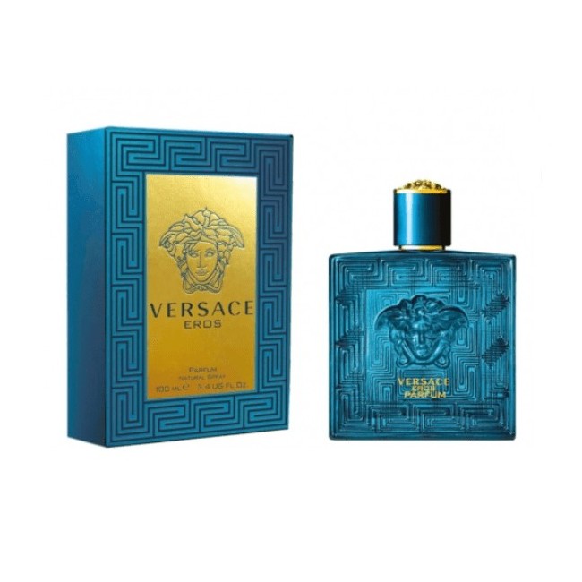 Versace Eros Pour Homme Parfum Natural Spray 100ml