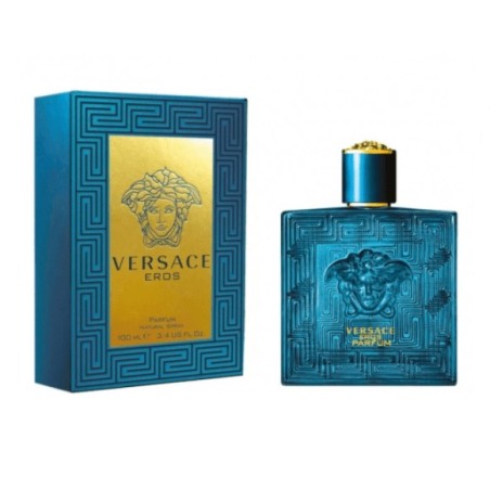 Versace Eros Pour Homme Parfum Natural Spray 100ml