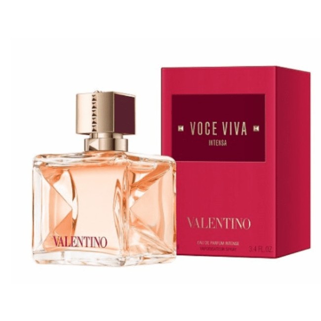 Valentino Voce Viva Intensa Edp Spray 100ml