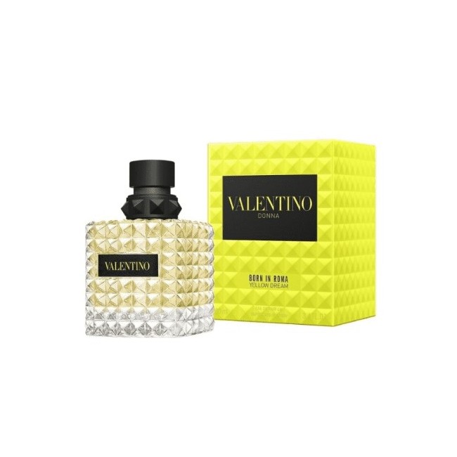 Valentino Donna Born In Roma Yellow Dream Edp Spray 100ml